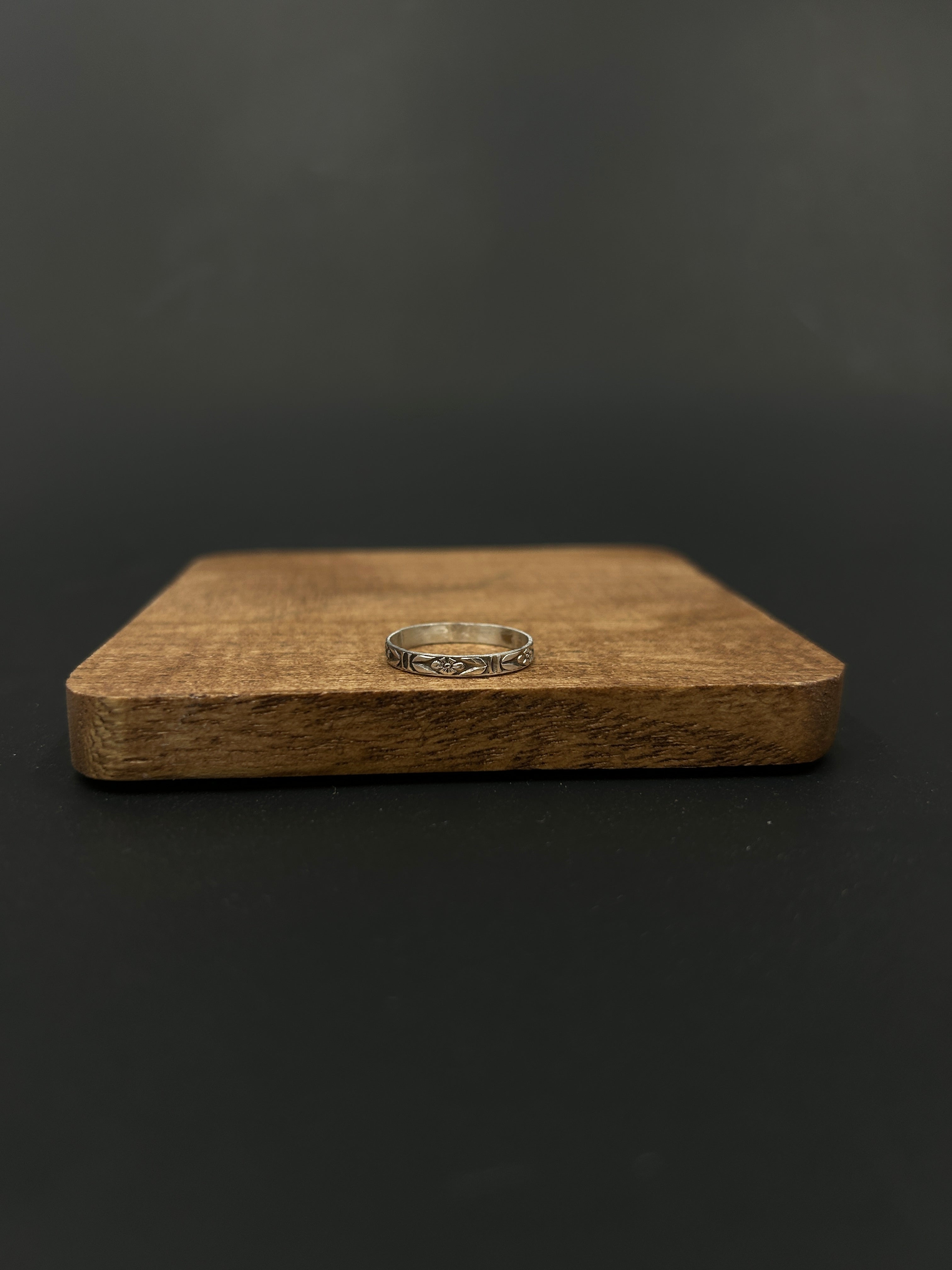 Petal Ring - Made to order