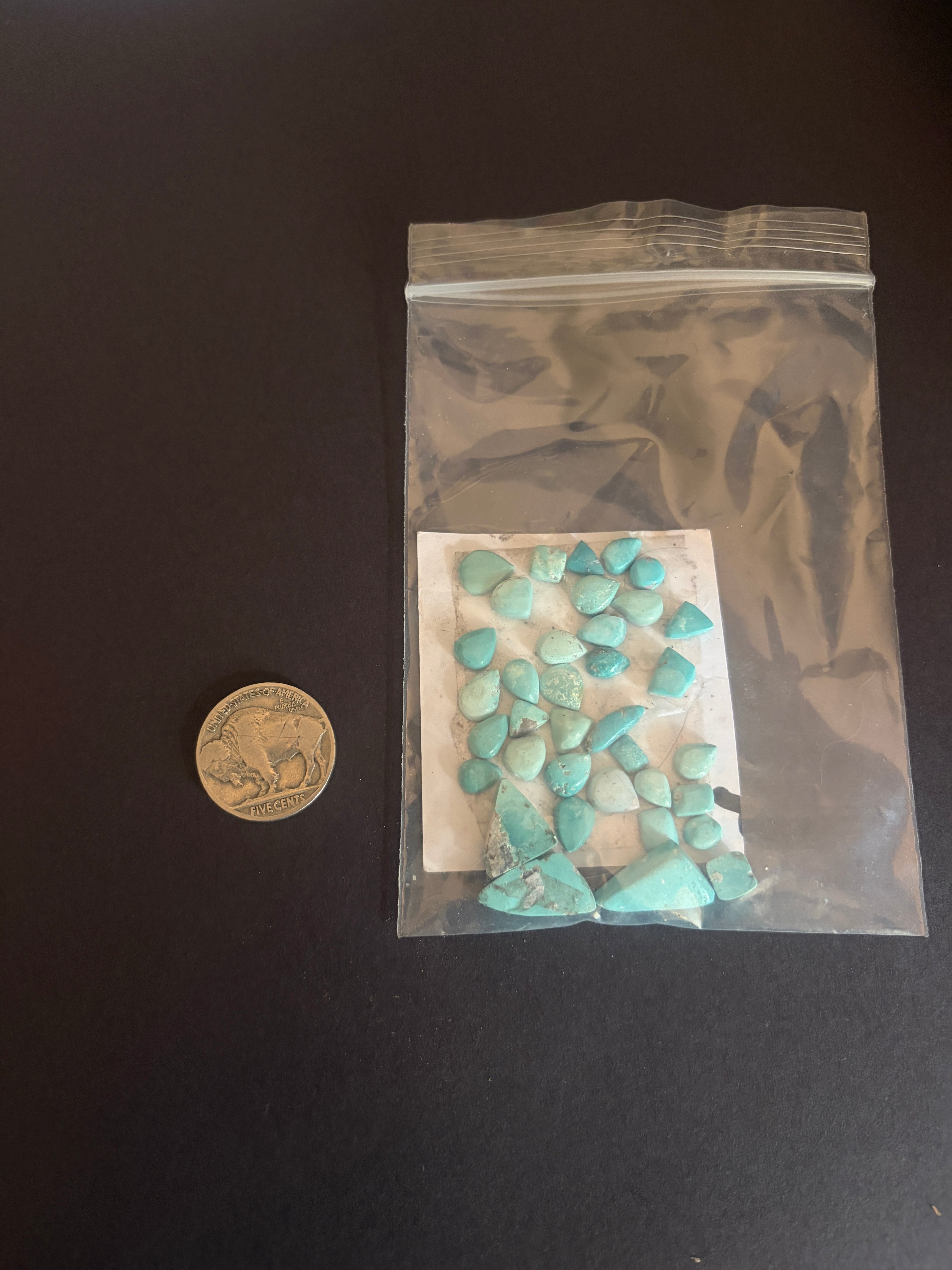 White Water Turquoise Pack