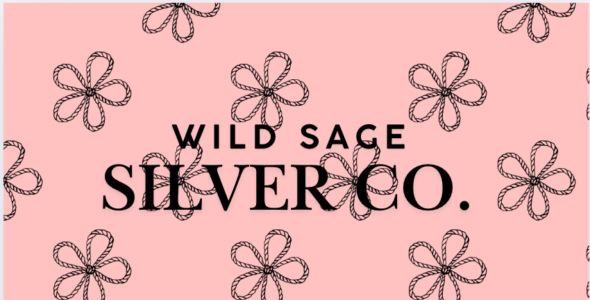 Wild Sage Silver Co. gift card