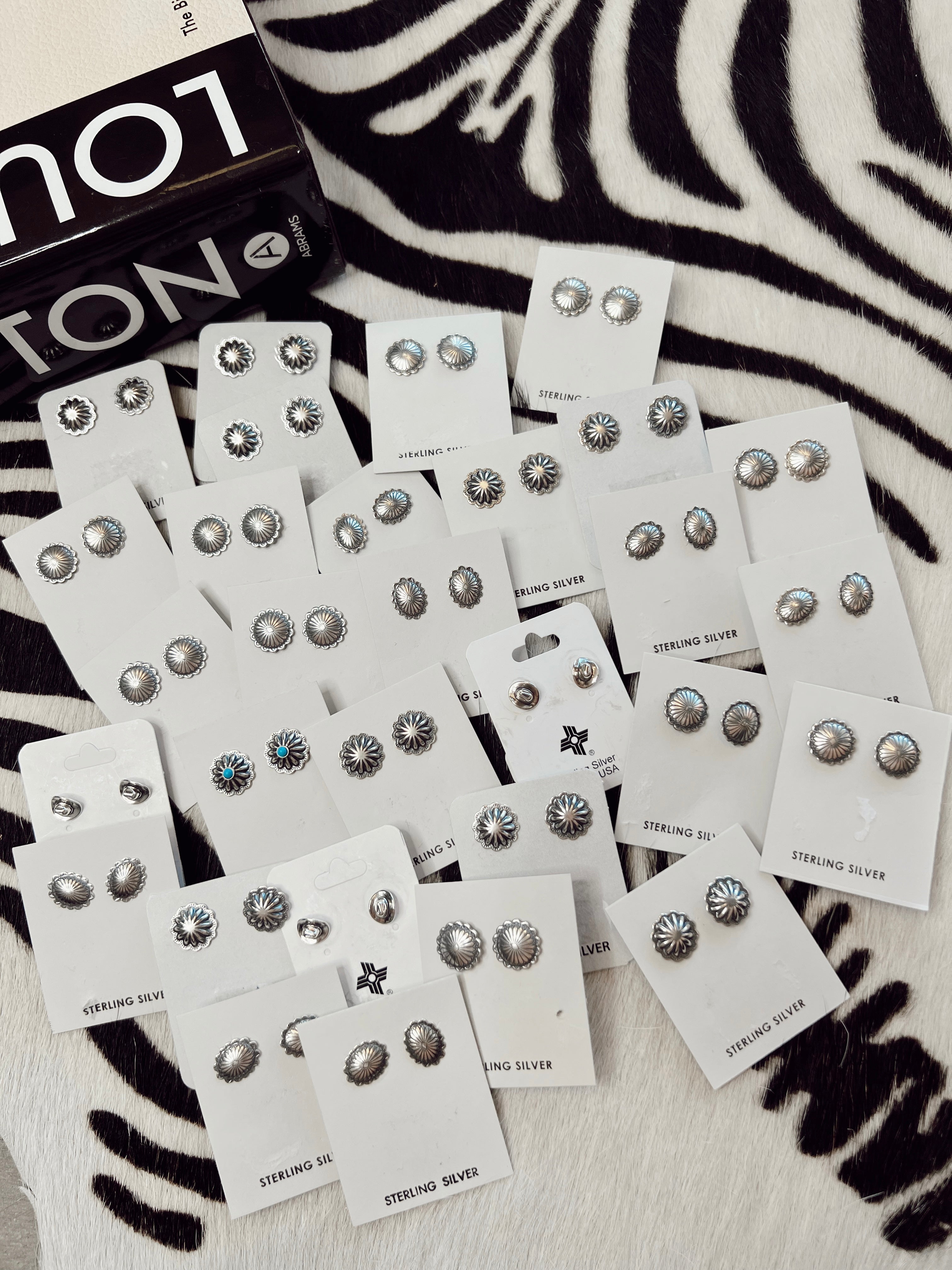 The Stud Earrings